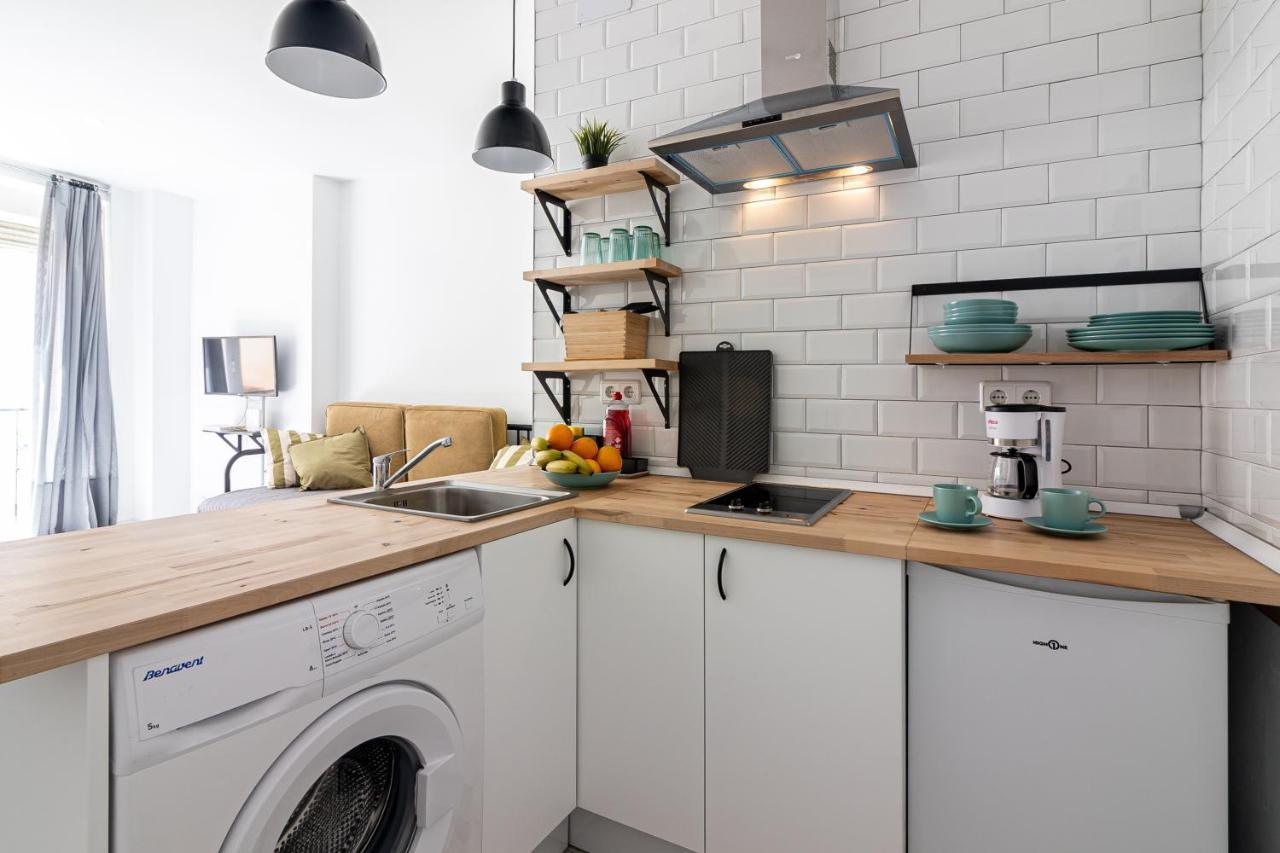 Apartament Ideal Apartamento En Pleno Centro Historico De Malaga Zewnętrze zdjęcie