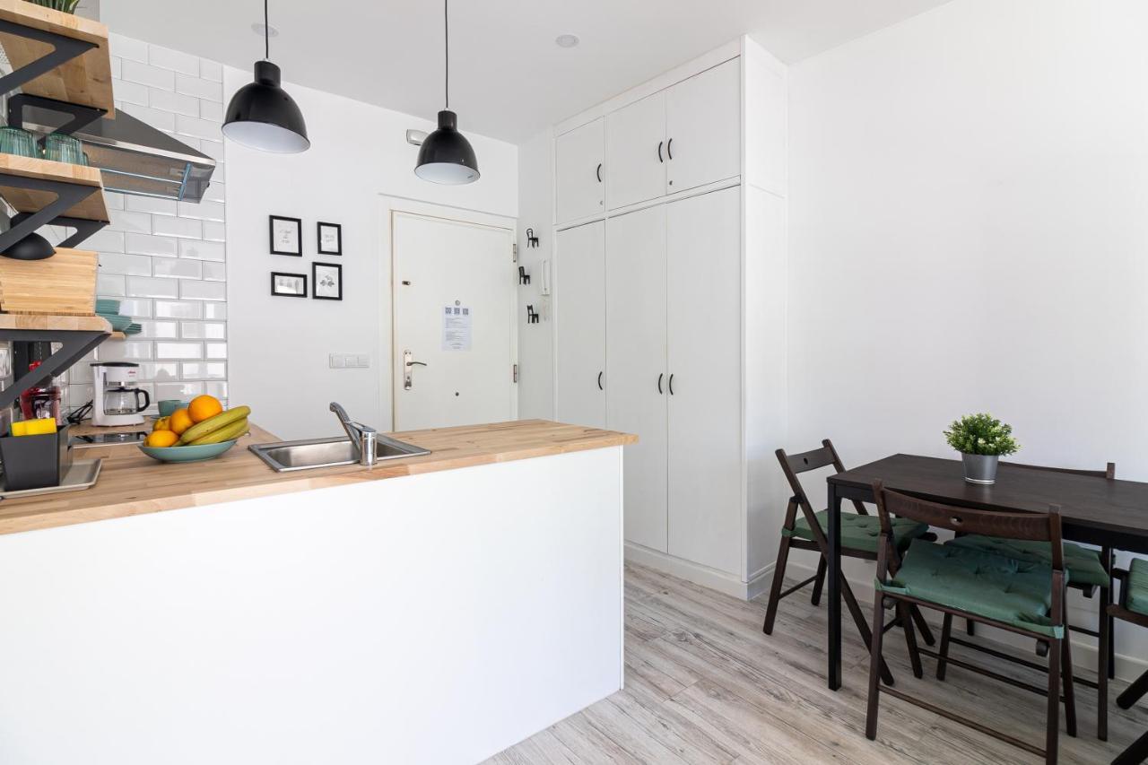 Apartament Ideal Apartamento En Pleno Centro Historico De Malaga Zewnętrze zdjęcie