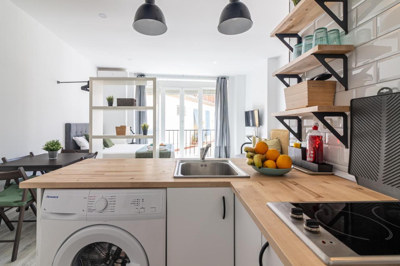 Apartament Ideal Apartamento En Pleno Centro Historico De Malaga Zewnętrze zdjęcie