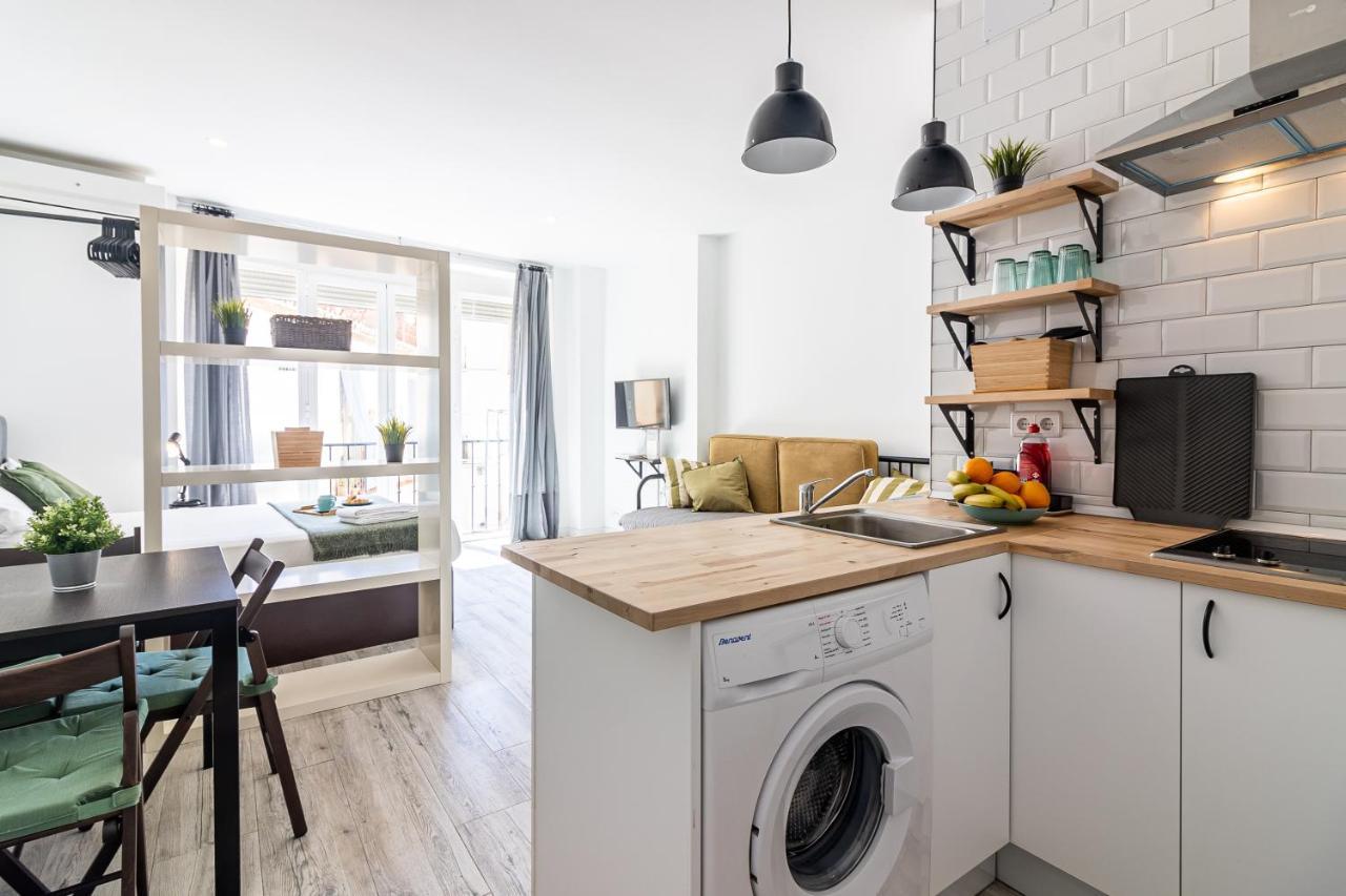 Apartament Ideal Apartamento En Pleno Centro Historico De Malaga Zewnętrze zdjęcie