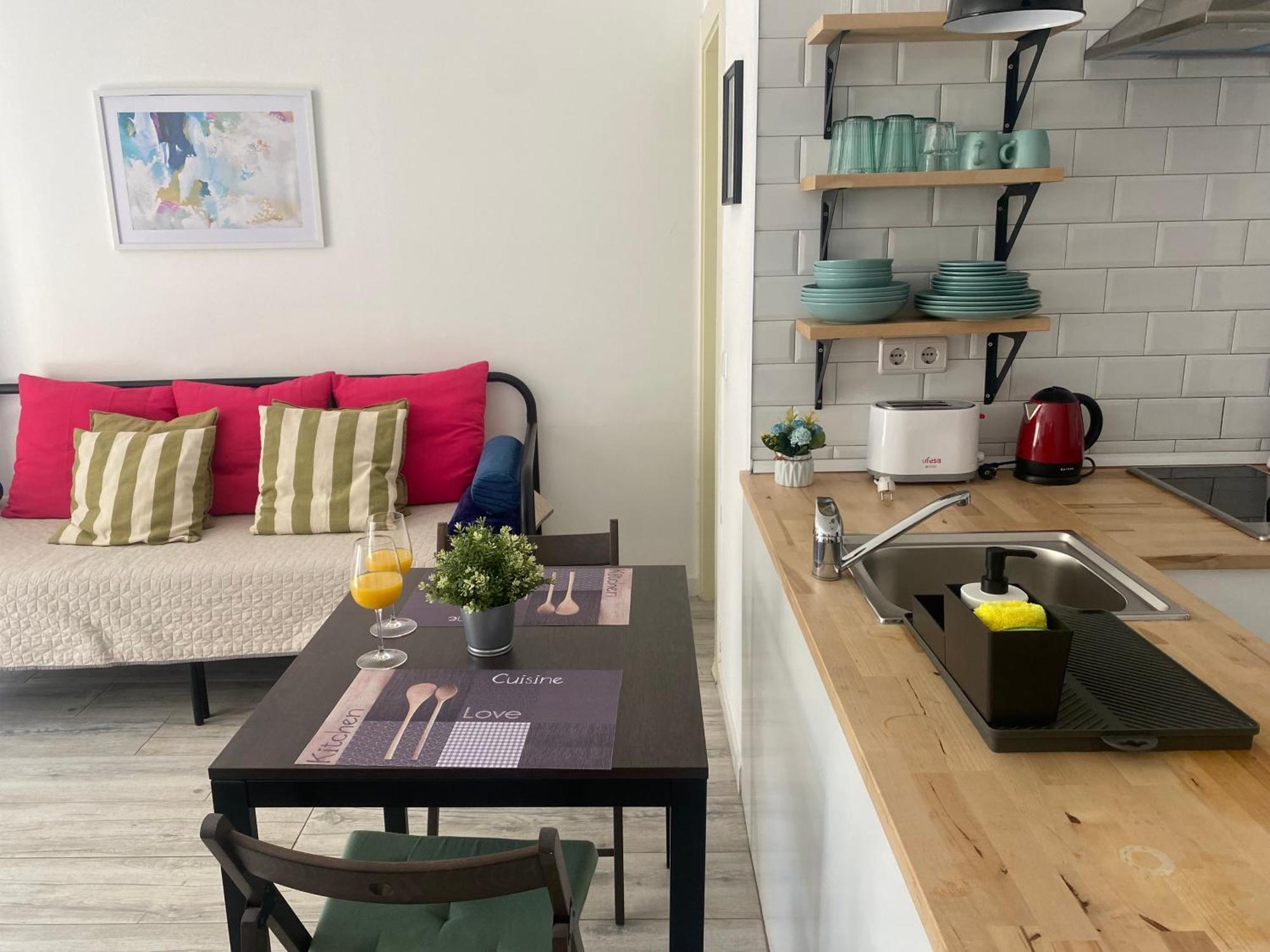 Apartament Ideal Apartamento En Pleno Centro Historico De Malaga Zewnętrze zdjęcie
