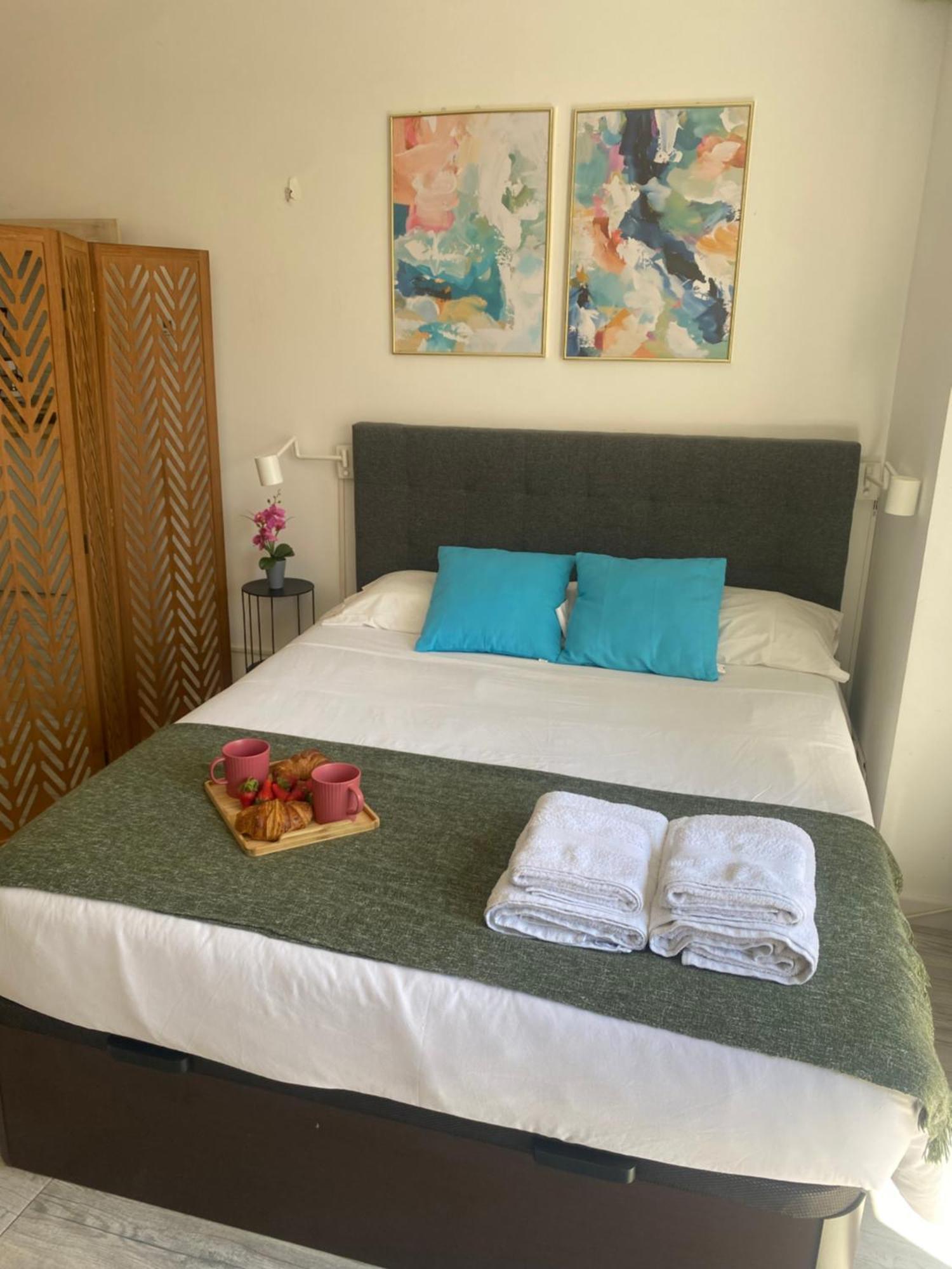 Apartament Ideal Apartamento En Pleno Centro Historico De Malaga Zewnętrze zdjęcie